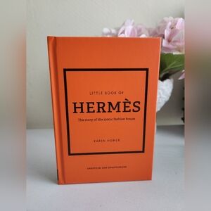 Little book of HERMES Coffee Table Book
